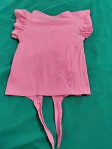 Bundle of Girls' Tops (3-4 yrs)