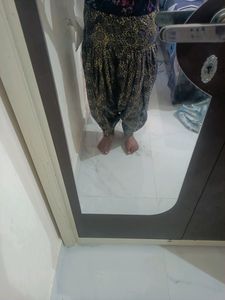 Patiyala Salwar