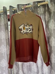 The unisex hoodie