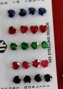 925 Stereing Silver Earings
