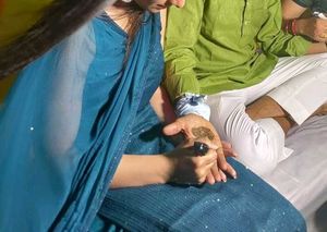 Teal Kurta Set with pant plazo and dupatta