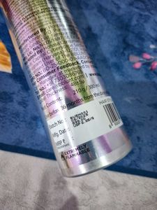 BBLUNT Hot Shot Hold Spray for Hairstyling
