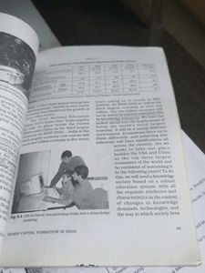 Indian Economic Development - Class XI Textbook