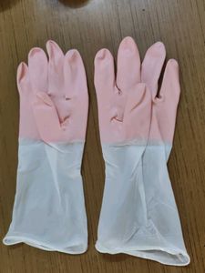 Brand New Durable Rubber Gloves