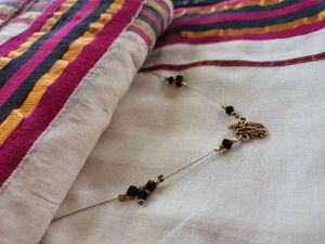 Radhakrishna❤️ invisible necklace😍🌟🌟🌟
