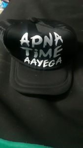 fashionable cap