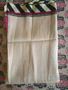 Vibrant cotton Saree