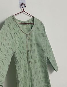 Elegant Kurta Set with Dupatta