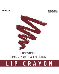 Insight Mega Last Crayon Lipstick