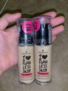 Essence I Love Flawless Skin Foundation