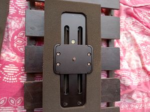 PROAIM WIGO PORTABLE CAMERA SLIDER