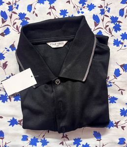 Fine Tree Premium Black Shirt** ⚫️