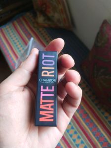 Chambor Lipstick