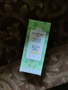 Dot & Key Cica Calming Mattifying Sunscreen SPF 50