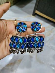 Big jhumka