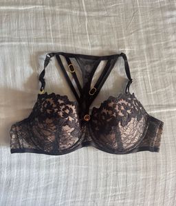 Lace Detail Bra By Hunkemoller