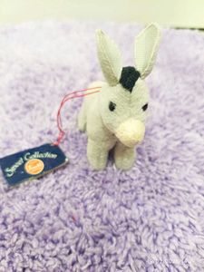 Vintage Trudi Sweet Collection Donkey