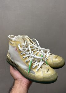 *100% Authentic* Converse X Off-White