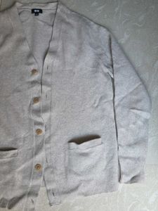 Uniqlo Cardigan Sweater