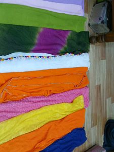 Colorful Dupatta Lot