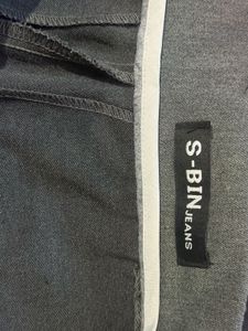 Classic Grey Tailored Trousers