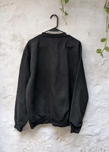 Carhartt Black Crewneck Sweatshirt