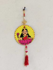 Ganesha &amp; Lakshmi Wall Hangings