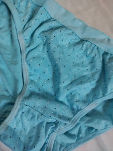 Bra- Panty Sky-blue