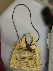 nice straw bag for the beach