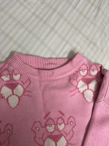 Pink Panther Sweateshirt