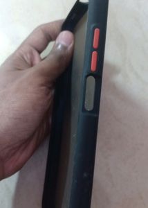 Redmi 9power Somke Cover