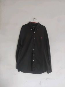 Classic Polo Ralph Lauren Button-Down Shirt