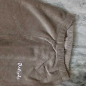 beige fur lower