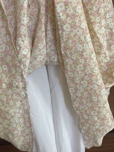 Cute Floral Summer Dress