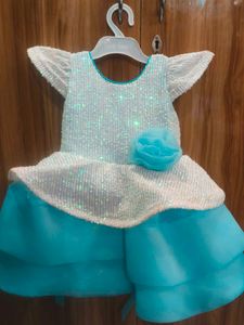 Sparkling Sequin Party Dress