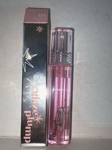 Etude House Blaze Plump Lip Gloss-Aurora pink