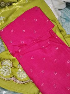 Beautifully Embellished Kurta
