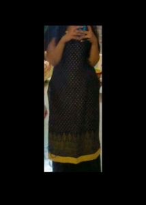 Sleeves Kurti @❗₹100 ONLY ~ FIXED PRICE