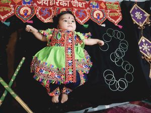 Adorable Baby Boy  Ethnic Outfit