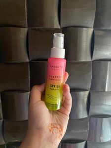 Sunscreen Daughter Earth
