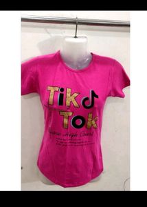 Tik Tok Top For Girls Length 22