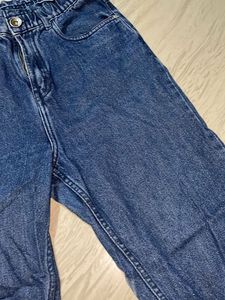 Boyfriend Fit Jeans