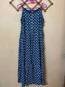 Beautiful Teal Ethnic Gown