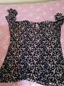 Printed Top!