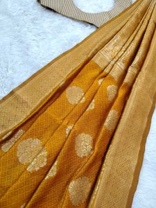 Combo of 2 silk sarees