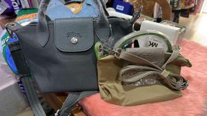 Imported SLING Bag