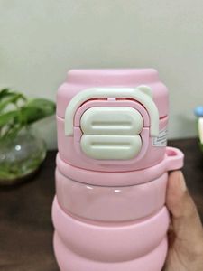 DSNY Comfy Grip Premium Thermos Bottle
