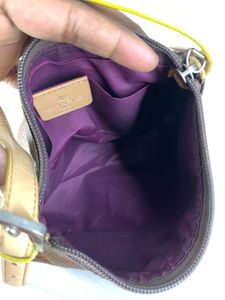 Vintage ETRO Milano Paisley Shoulder Bag