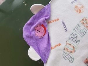 New Born Fur Wrapper