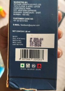Spykar Azure Eau de Toilette for Men